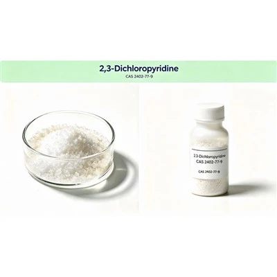2,3-ไดคลอโรไพริดีน CAS 2402-77-9